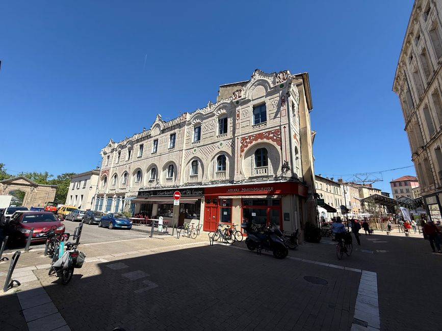 Maison Mauresque