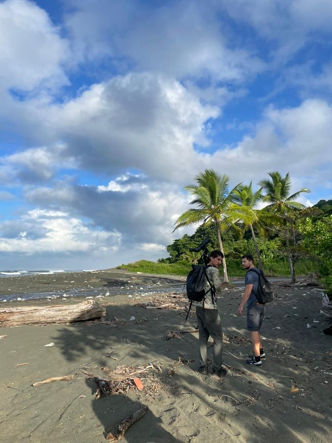 Escursione nel Parco Corcovado