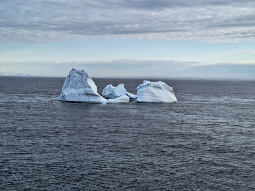 Sailing Day/ Prins Christian Sund