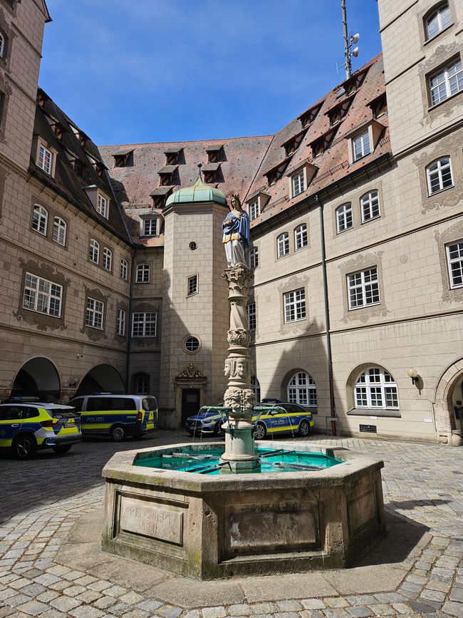 Polizei-Präsidium