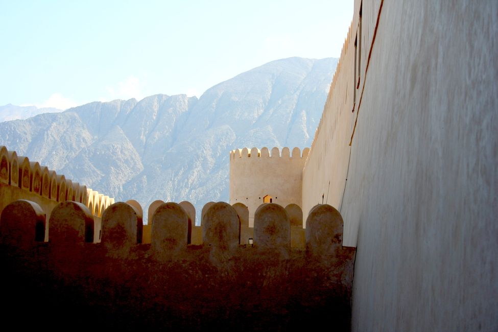 The tip of the Arabian Peninsula (1)