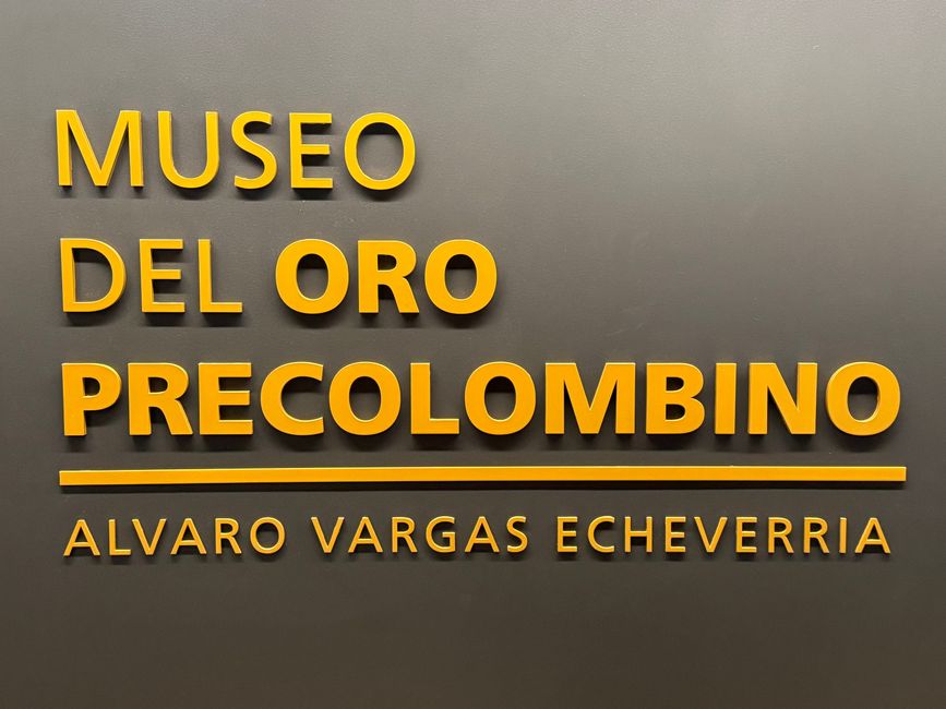 Museo de Oro Precolombino