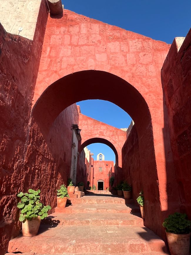 Monastère de Santa Catalina