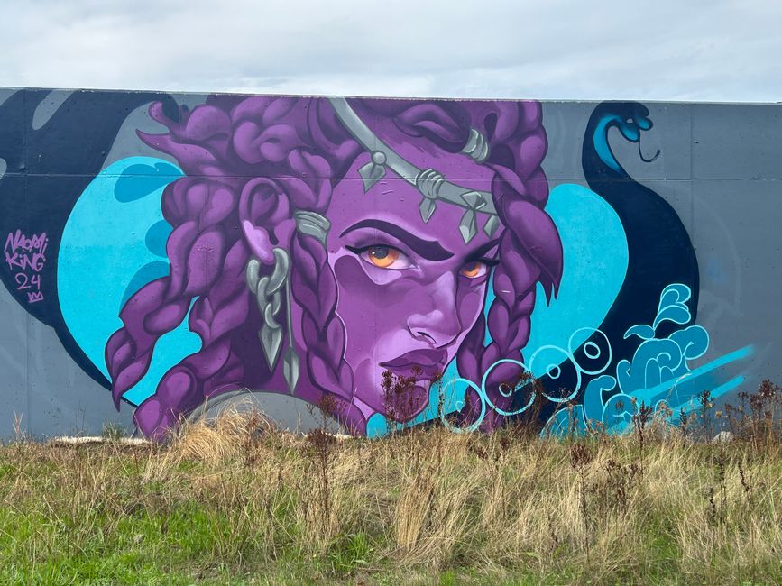 Tag 7: Middelburg- Schoten Teil 3 (Graffiti-Special 1)