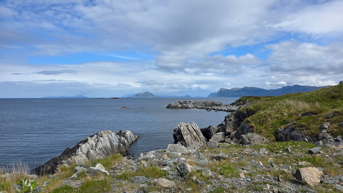 Isola Runde-Südnorvegia
18 Giugno 2026