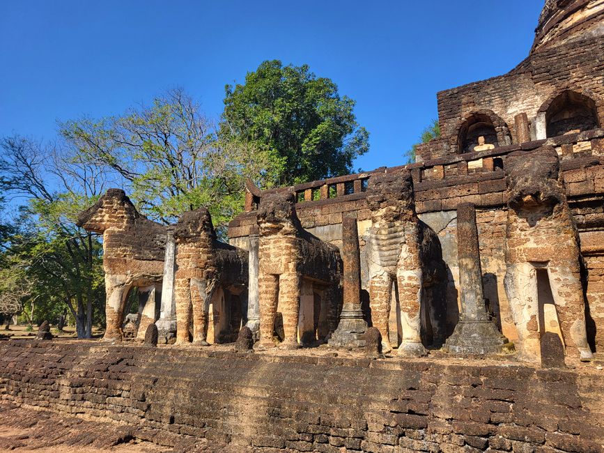 Die Woche der "Tempel"