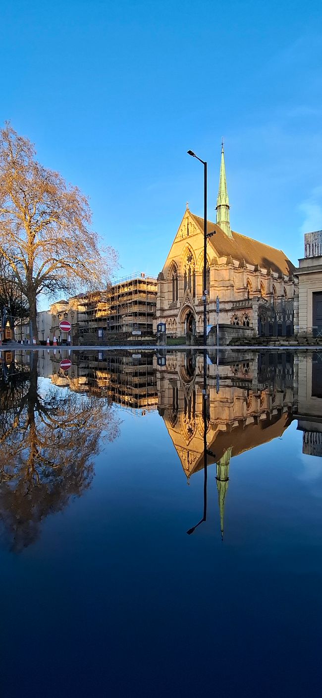 Quelques jours à Bristol