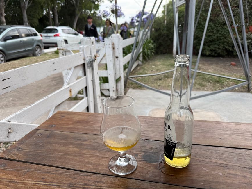 Ein normaler Tag in Chapa