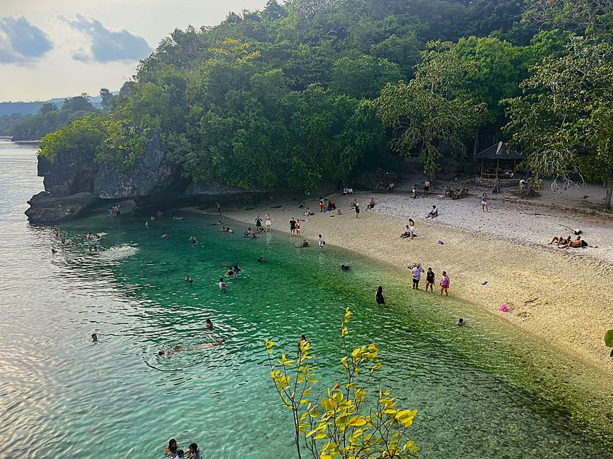 Salagdoong-Strand