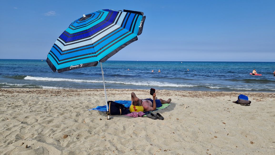 Biguglia (Bastia) 23.-26.6.2025