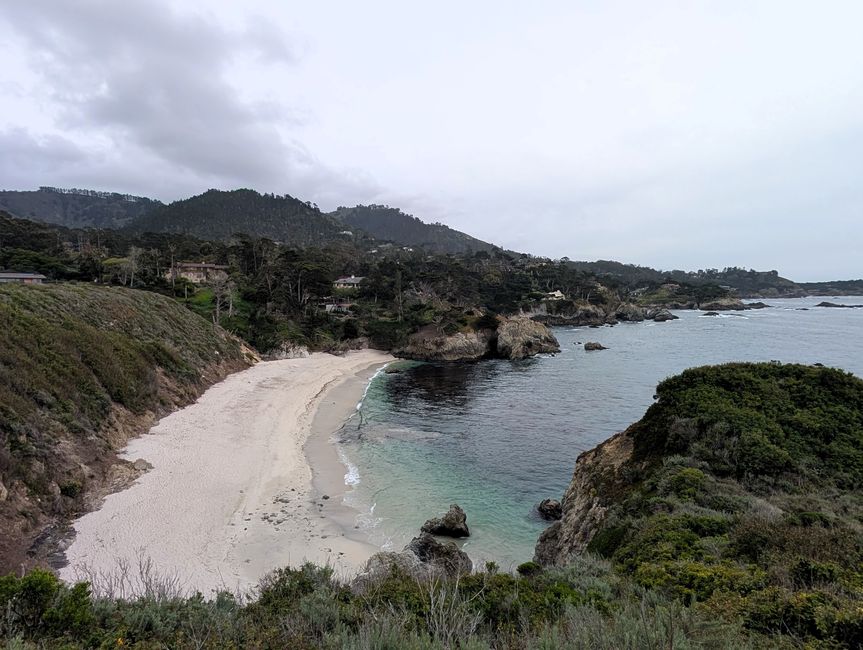 Reserva Nacional Point Lobos