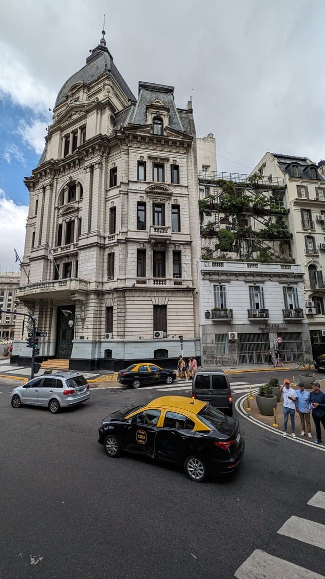 Hop On Hop Off Buenos Aires - Tag 1