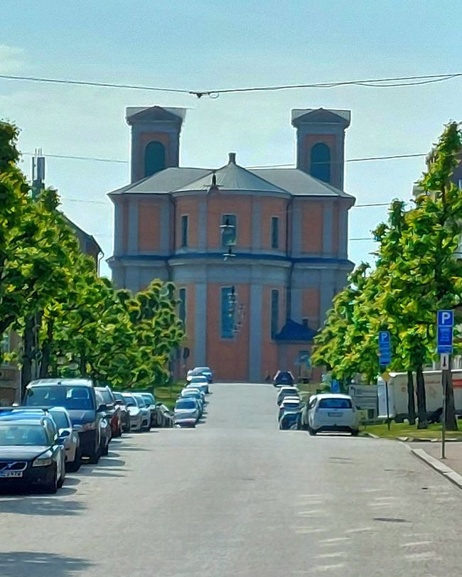 Église de la Sainte-Trinité