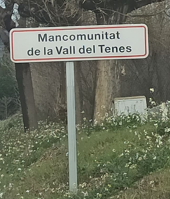 Karte von Bigues i Riells del Fai (Vallès Oriental, Barcelona)