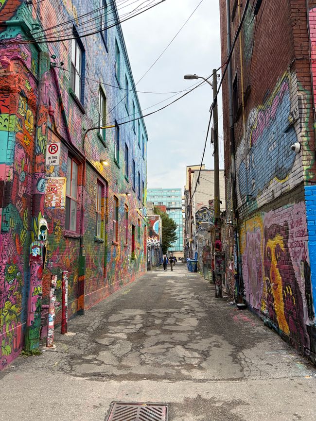 Kanada 20/21 - Toronto