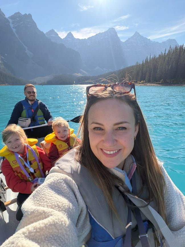 Kanada 9/21 - Banff