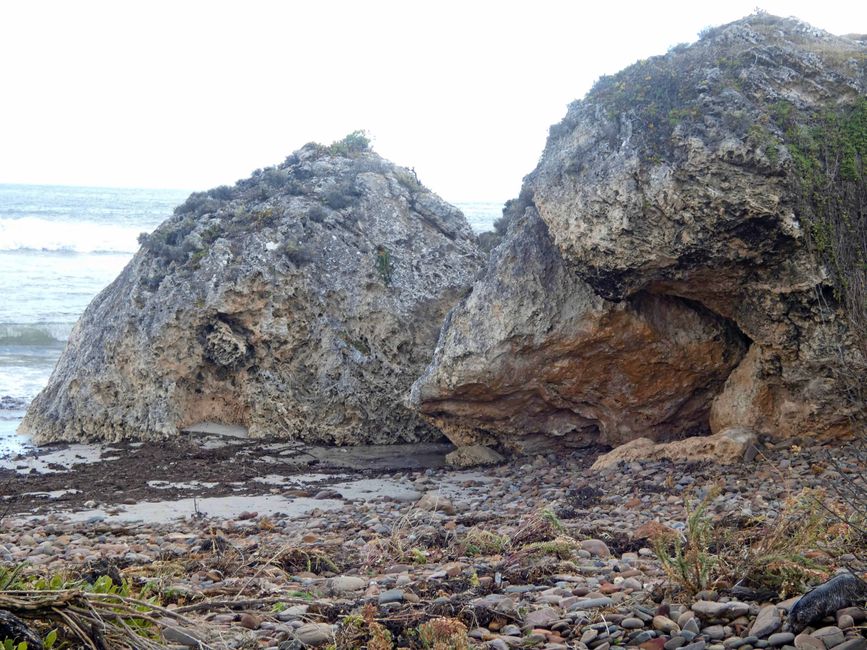 Emu Bay und Stokes Bay, Kangaroo Island