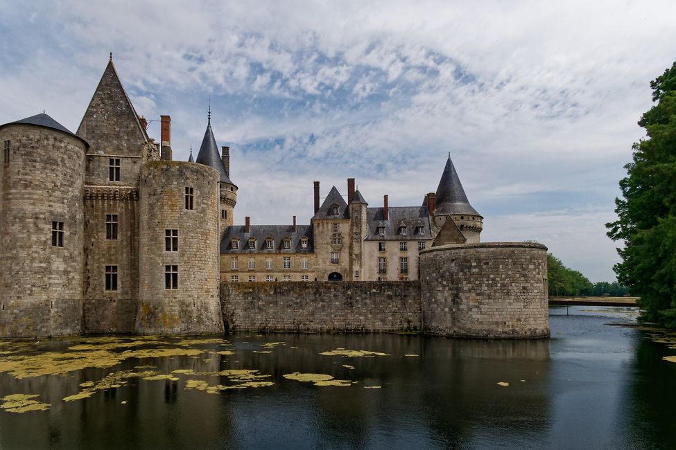 Sully-sur-Loire
