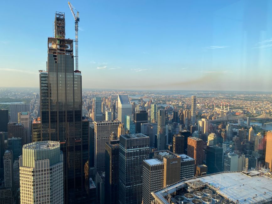 New York, New York