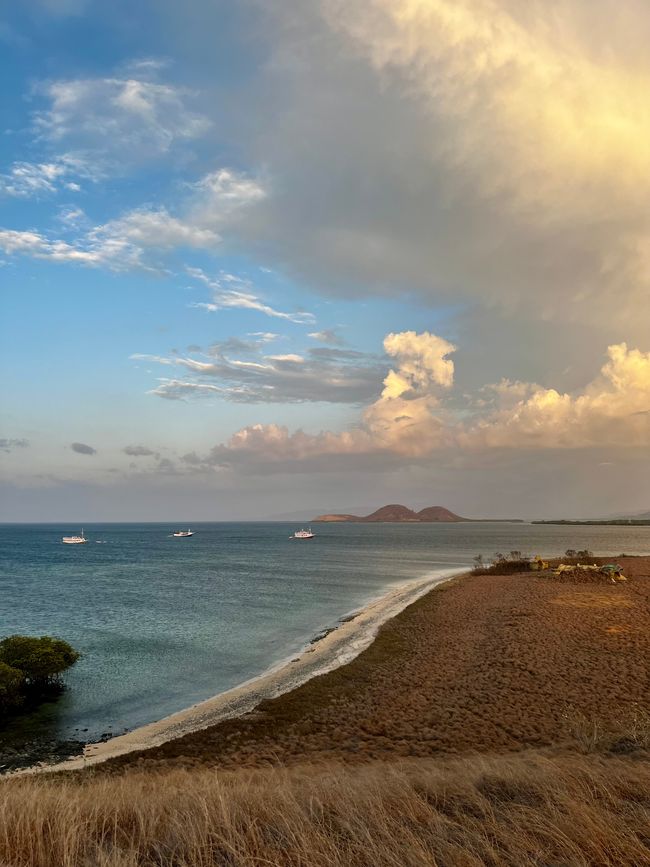 Komodo Tour