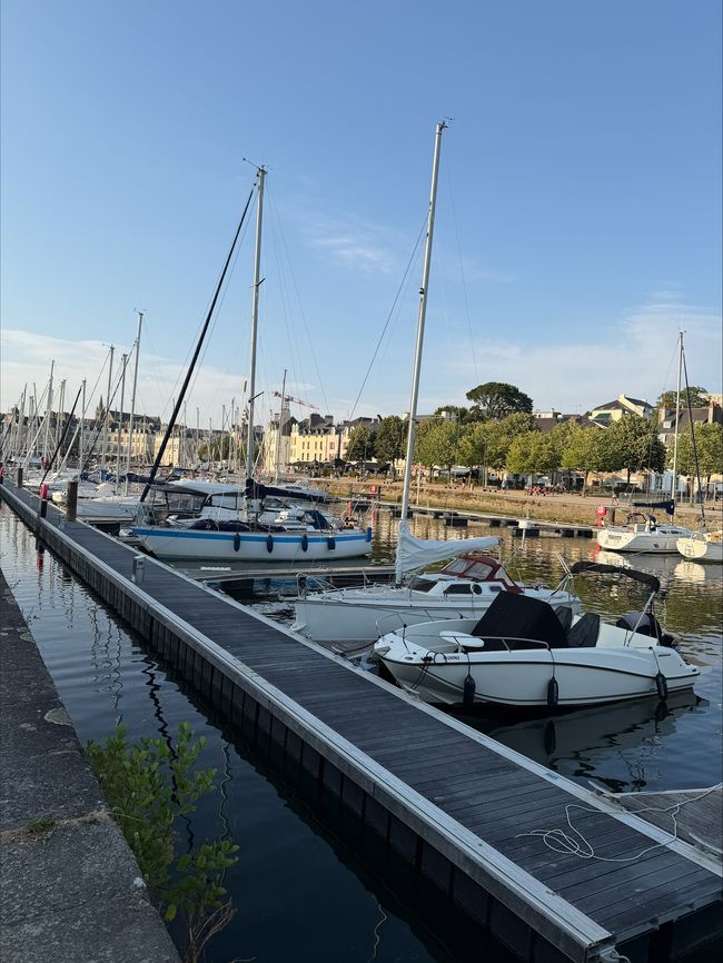 Lorient 10-11 July