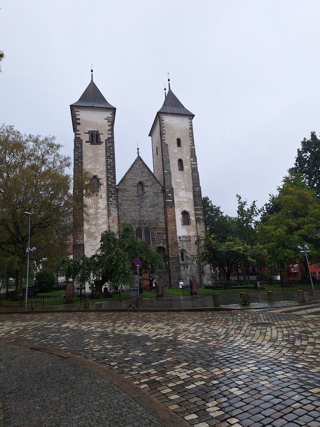 Tag 6 Bergen