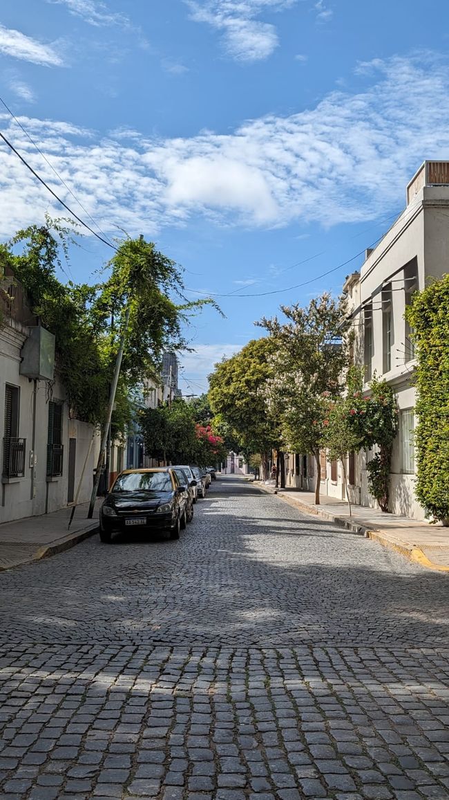 Hop On Hop Off - 2. Tag: Recoleta, San Telmo & La Boca
