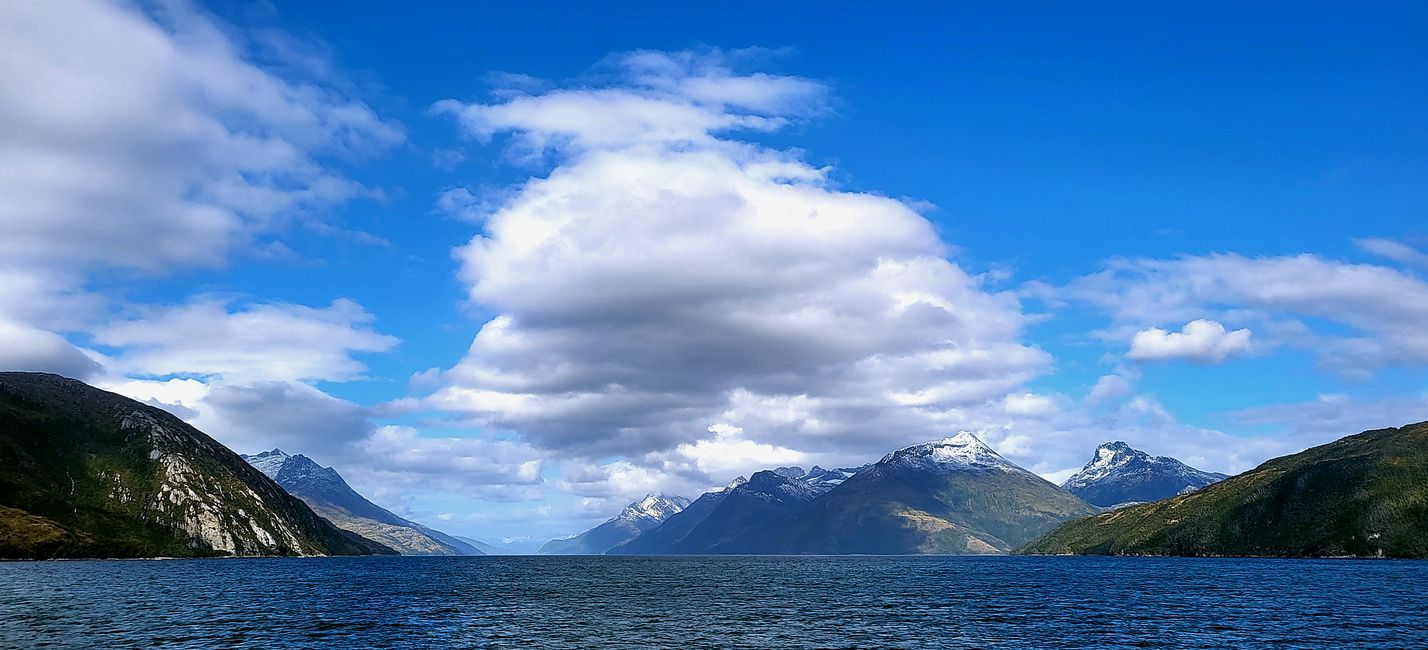 "Zwischenstopp" Patagonien