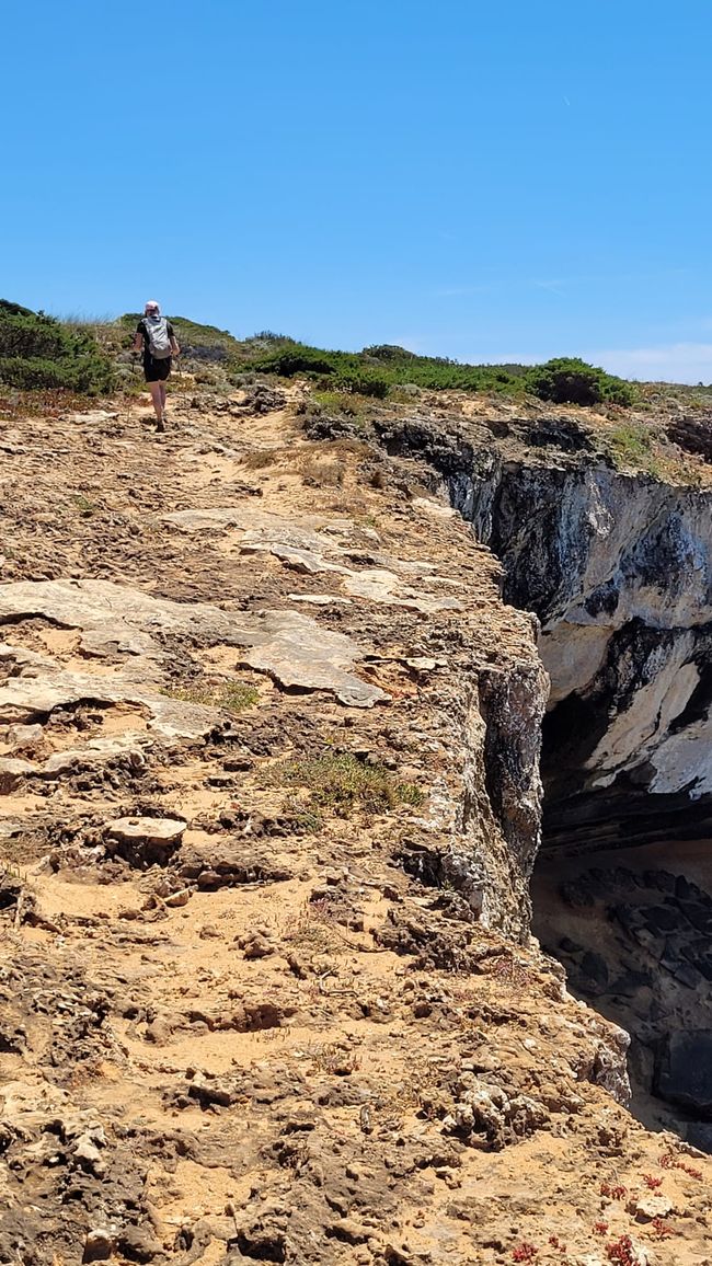 Porto Covo, bike and hike