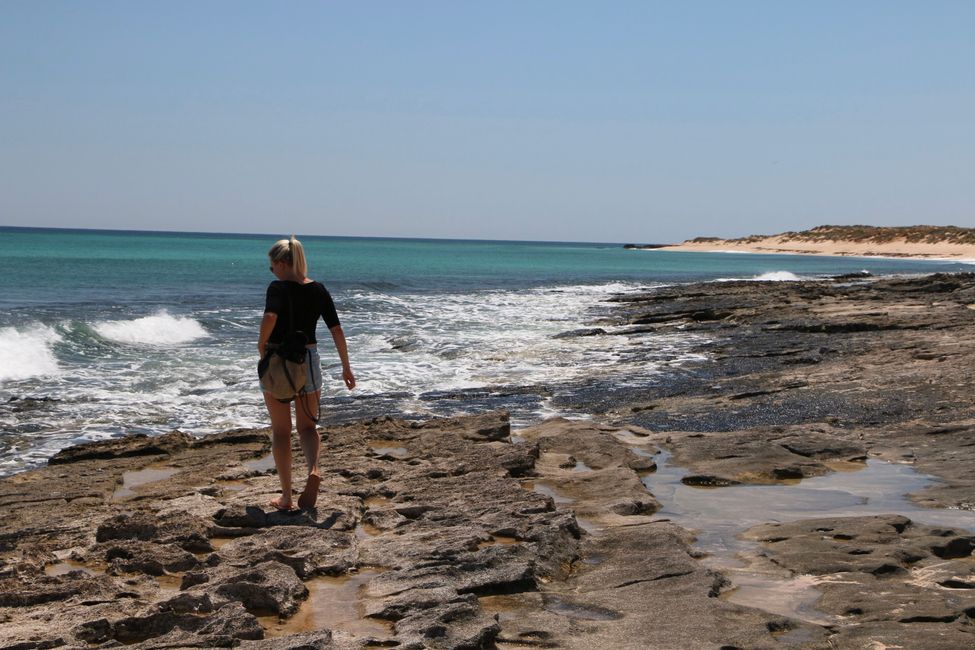 Western Australia and Ayers Rock