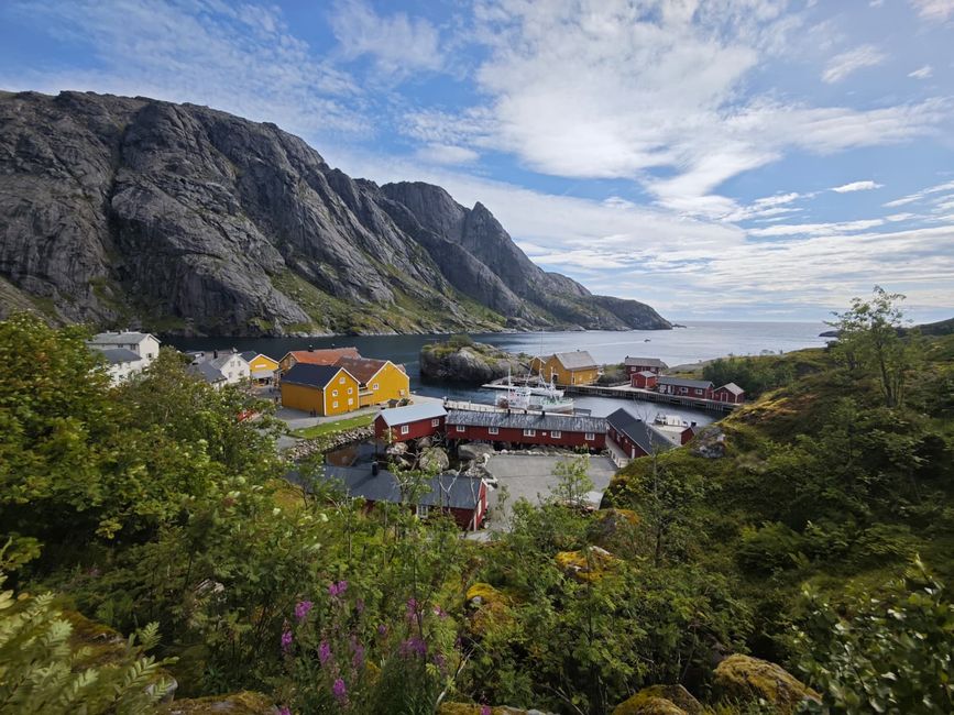Nusfjord