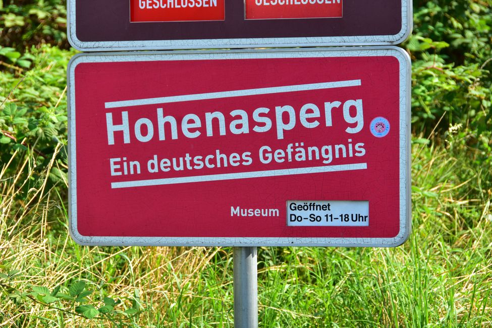 DER HOHENASPERG - Ein deutsches Gefängnis