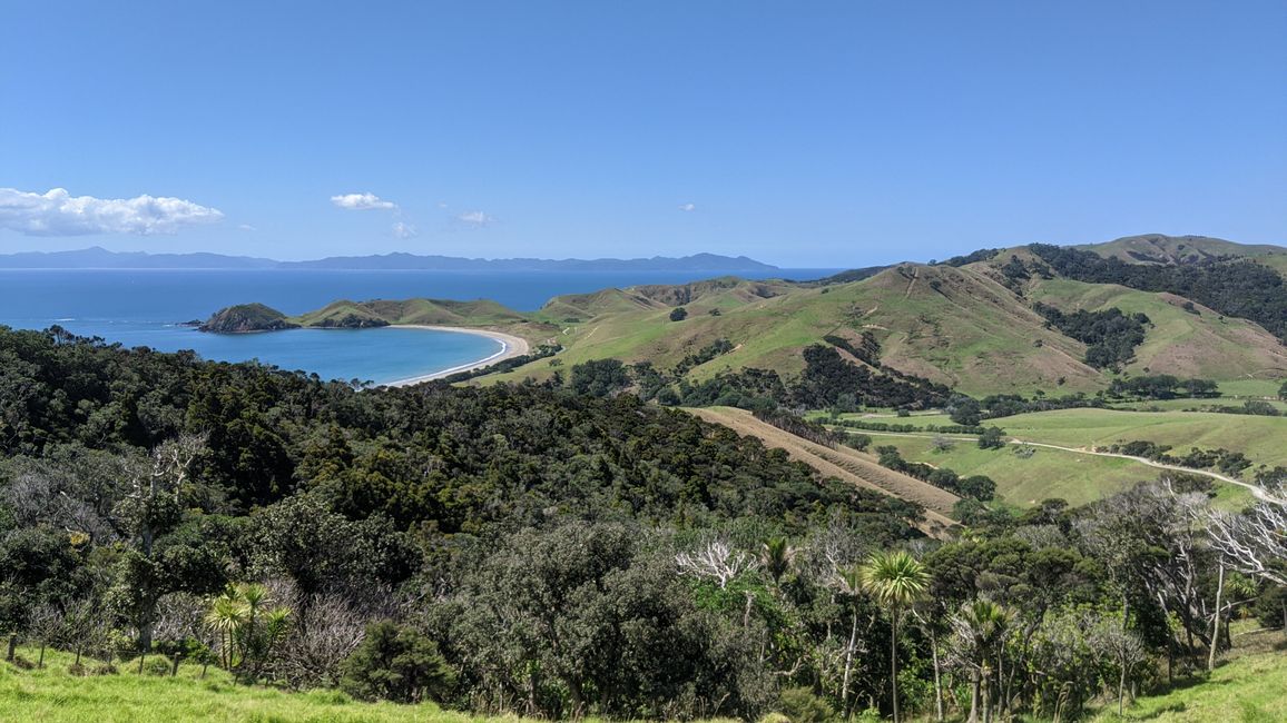 Coromandel Norte