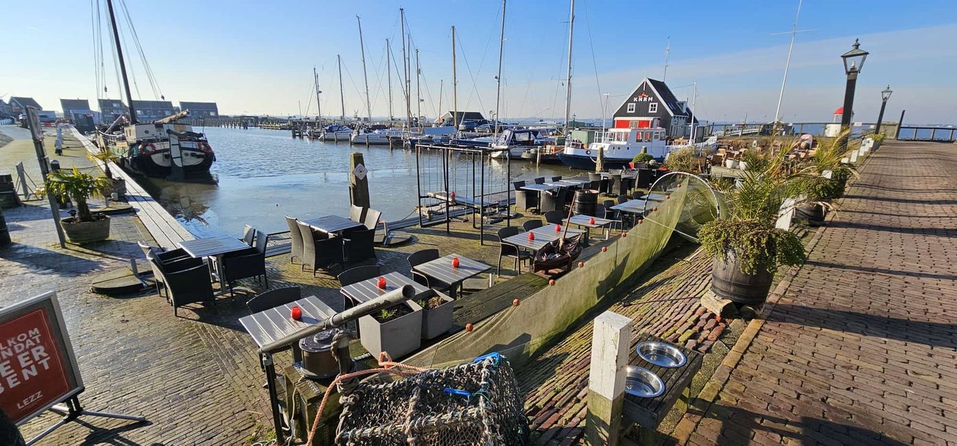 Marken près d'Amsterdam - tout simplement magnifique !