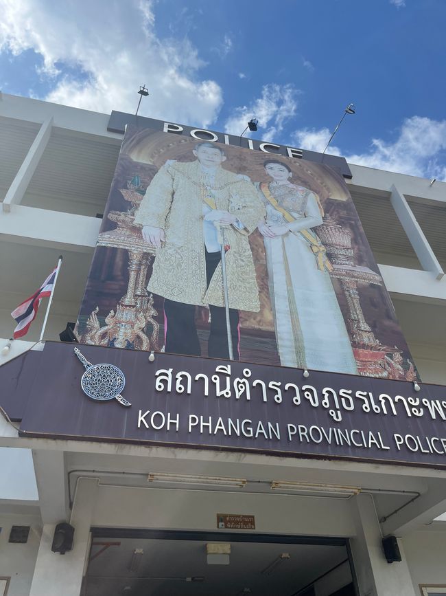 3. Challenge: nicht verzweifeln an der Bürokratie…