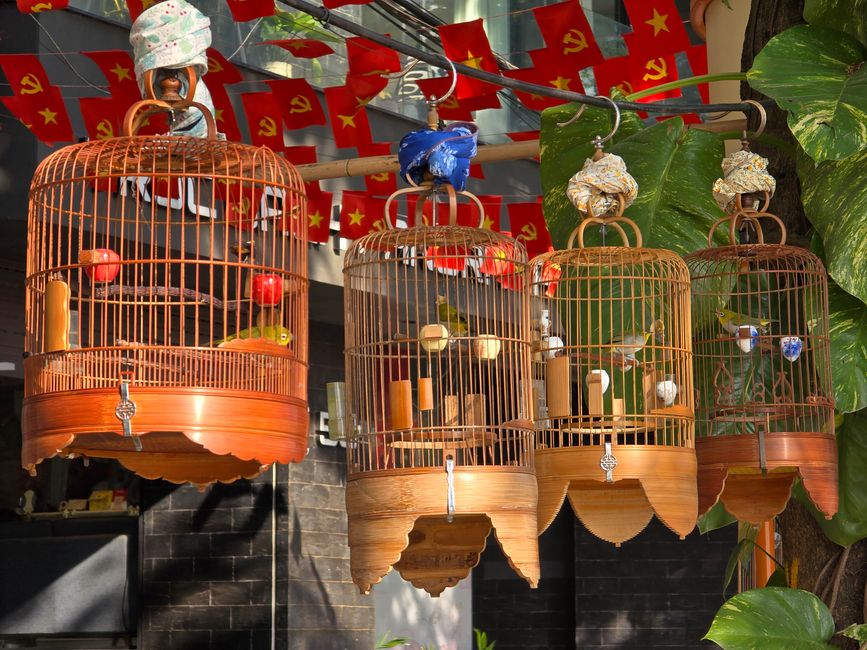 Hanoi, ein Blick zurück in Wehmut