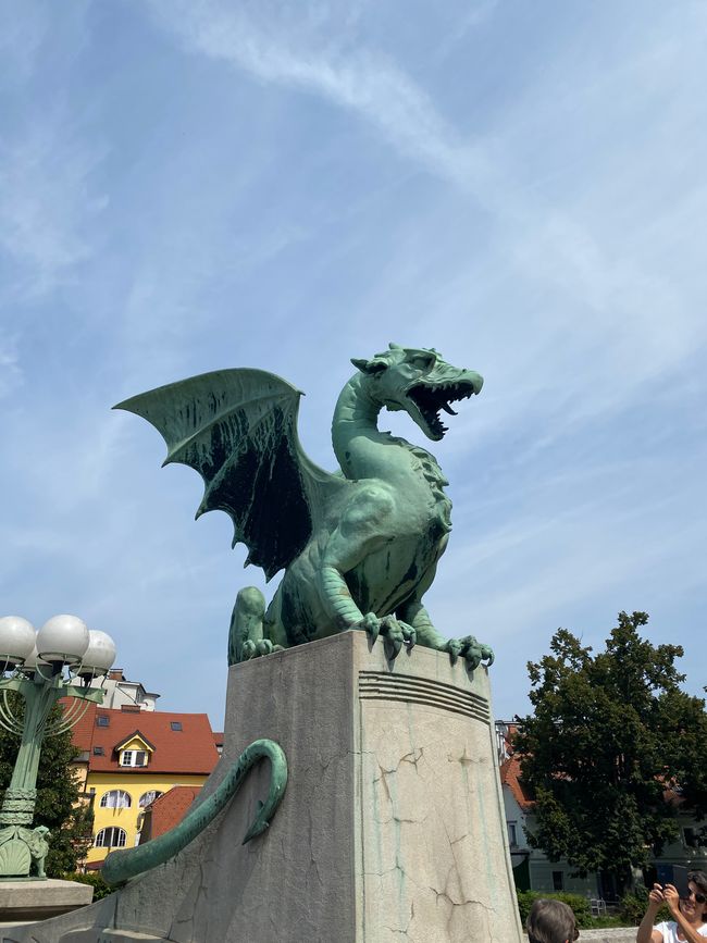 Day 2 - Exploring Ljubljana