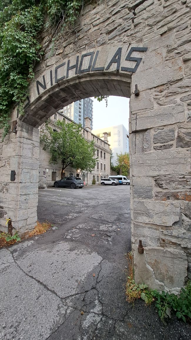 Ottawa Jail Hostel