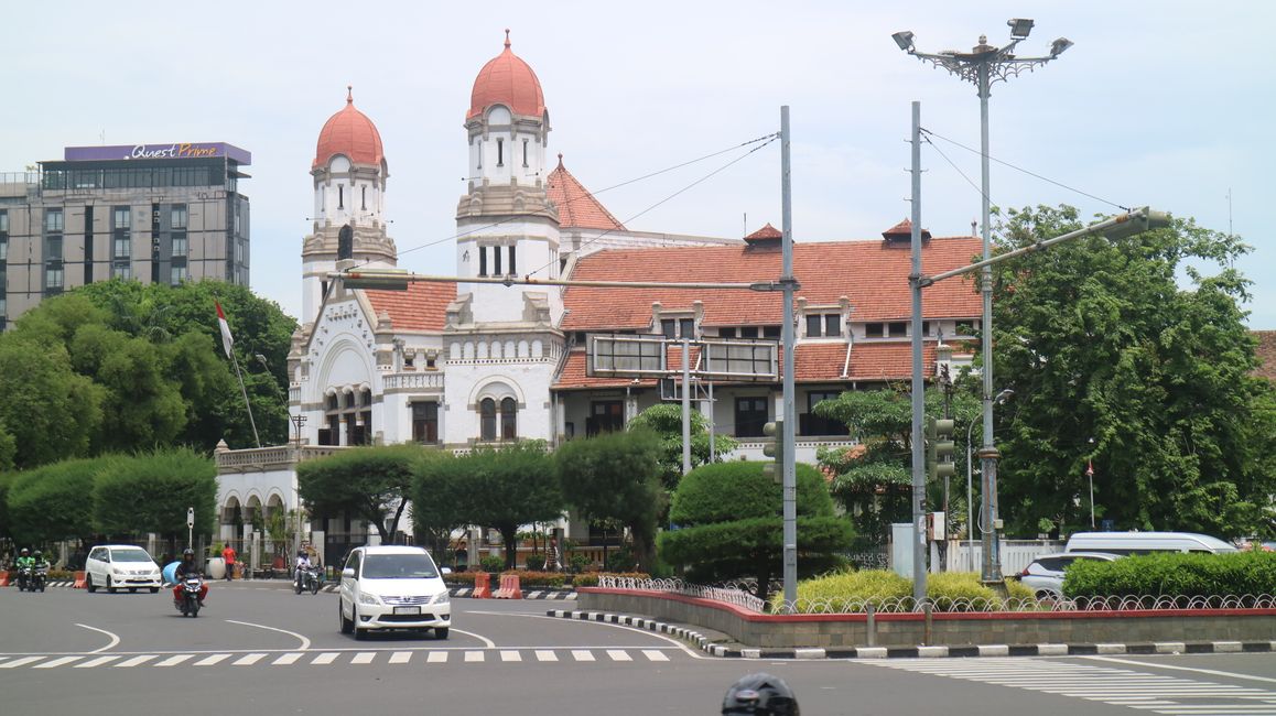 Semarang und Dieng – Dieng Plateau – Java – Indonesien