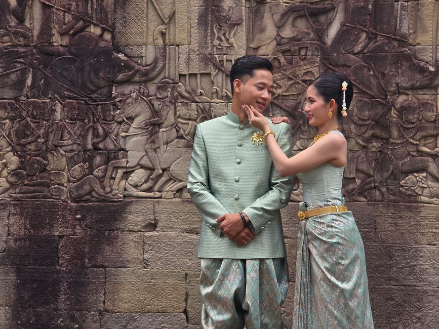 Fotomotiv Angkor Wat