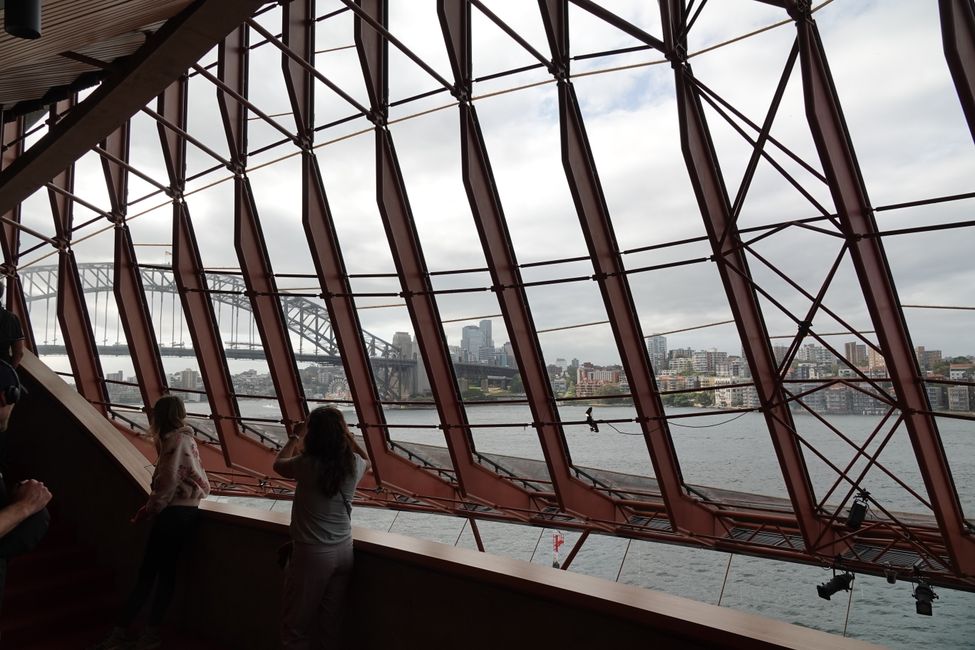 L'Opera di Sydney ....