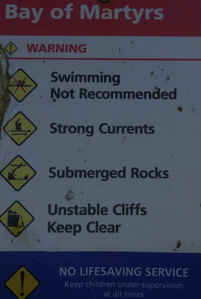 Great Ocean Road, Port Fairy - Apollo Bay