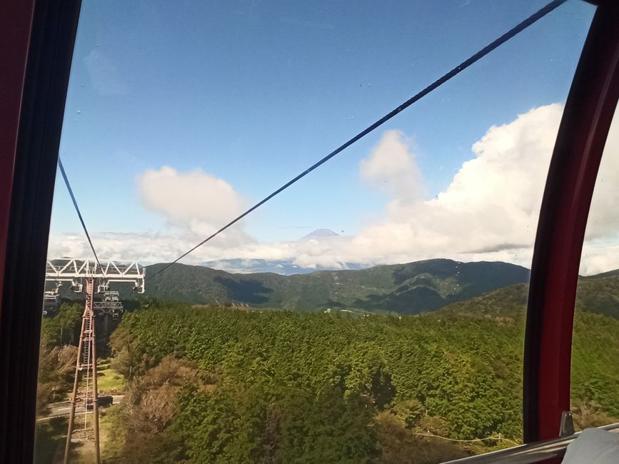 Hakone, Fuji, Onsen