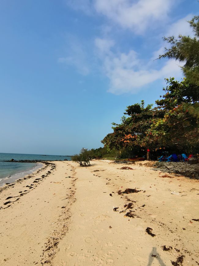 Koh Phaluai and Phuket