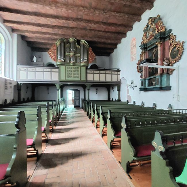 Südschweden-Tour - Tag 27