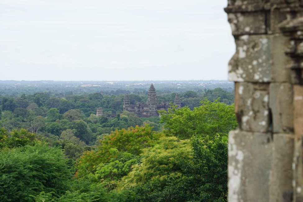 Los templos de Angkor