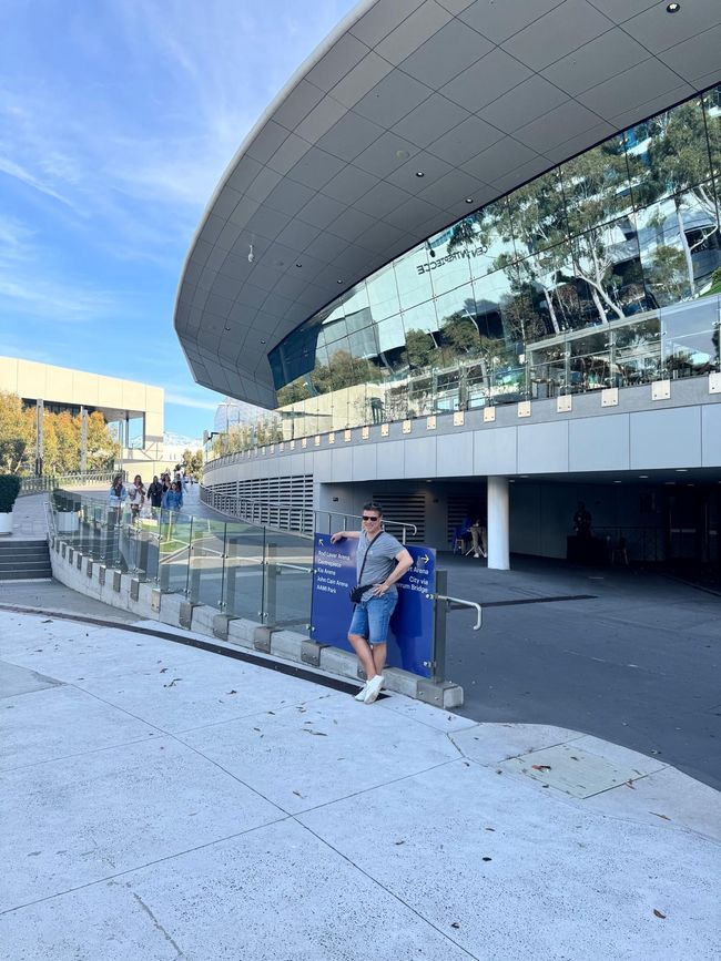 Rod Laver Arena 🎾🇦🇺