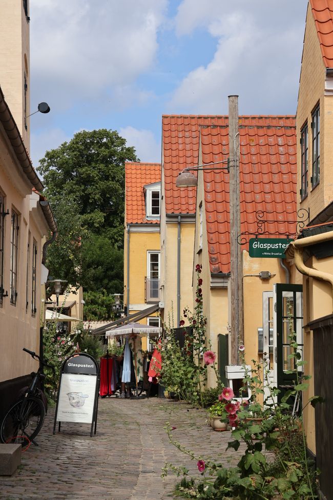 Schweden oder auch Survival Camp