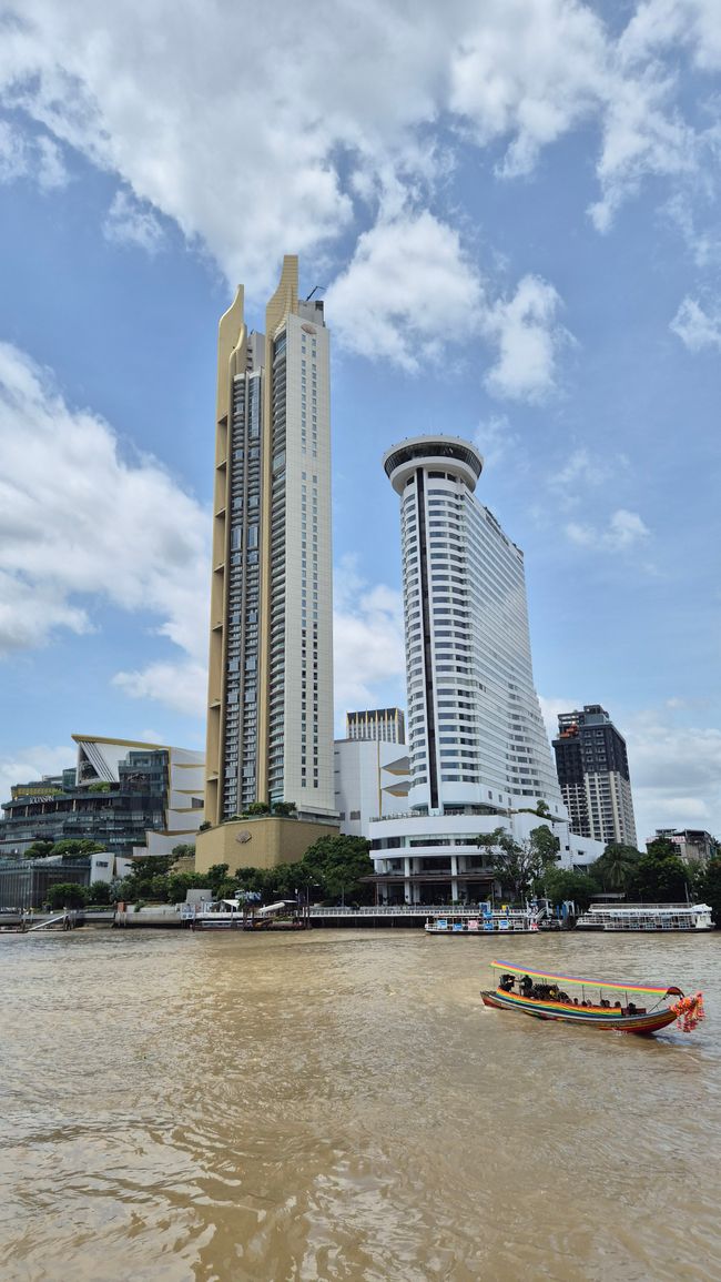 Zwischenstop Bangkok