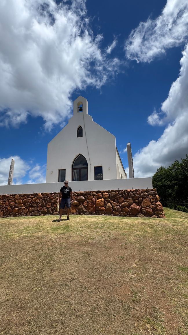 Weingut Ataraxia in Hermanus